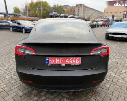 Тесла Модель 3, об'ємом двигуна 0 л та пробігом 255 тис. км за 12600 $, фото 4 на Automoto.ua