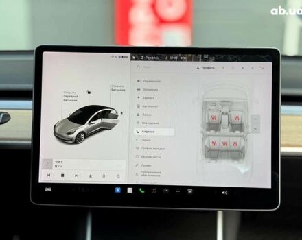 Тесла Модель 3, объемом двигателя 0 л и пробегом 140 тыс. км за 17999 $, фото 19 на Automoto.ua