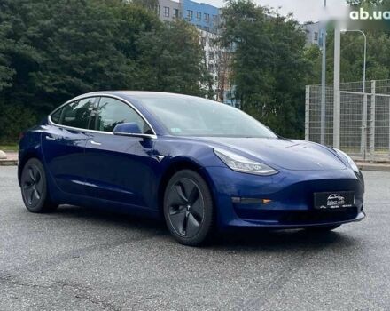 Тесла Модель 3, об'ємом двигуна 0 л та пробігом 116 тис. км за 18490 $, фото 4 на Automoto.ua