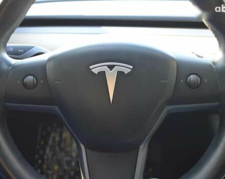 Тесла Модель 3, объемом двигателя 0 л и пробегом 94 тыс. км за 19500 $, фото 18 на Automoto.ua
