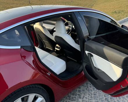 Тесла Модель 3, объемом двигателя 0 л и пробегом 52 тыс. км за 25000 $, фото 11 на Automoto.ua