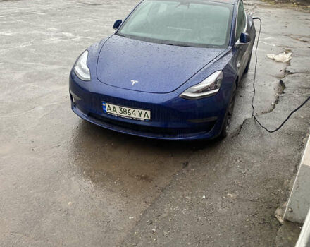 Тесла Модель 3, объемом двигателя 0 л и пробегом 53 тыс. км за 34000 $, фото 6 на Automoto.ua