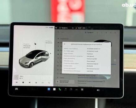 Тесла Модель 3, объемом двигателя 0 л и пробегом 140 тыс. км за 17999 $, фото 22 на Automoto.ua