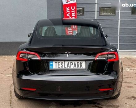 Тесла Модель 3, объемом двигателя 0 л и пробегом 115 тыс. км за 18500 $, фото 8 на Automoto.ua