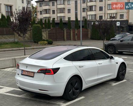 Тесла Модель 3 2018 у Рівному на Automoto.ua Тесла Модель 3, об'ємом двигуна 0 л та пробігом 210 тис. км за 14300 $, фото 4 на Automoto.ua