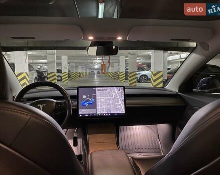 Тесла Модель 3, объемом двигателя 0 л и пробегом 52 тыс. км за 22500 $, фото 10 на Automoto.ua