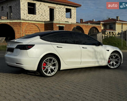 Тесла Модель 3, объемом двигателя 0 л и пробегом 143 тыс. км за 18400 $, фото 1 на Automoto.ua