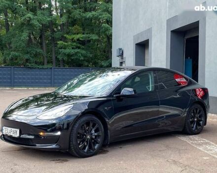 Тесла Модель 3, объемом двигателя 0 л и пробегом 120 тыс. км за 18999 $, фото 3 на Automoto.ua