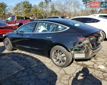 Тесла Модель 3, объемом двигателя 0 л и пробегом 98 тыс. км за 6000 $, фото 1 на Automoto.ua