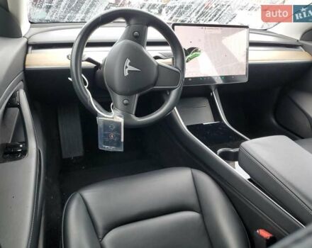Тесла Модель 3, об'ємом двигуна 0 л та пробігом 45 тис. км за 8520 $, фото 7 на Automoto.ua