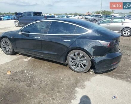 Тесла Модель 3, объемом двигателя 0 л и пробегом 109 тыс. км за 6000 $, фото 1 на Automoto.ua