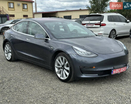 Тесла Модель 3, объемом двигателя 0 л и пробегом 126 тыс. км за 16500 $, фото 5 на Automoto.ua