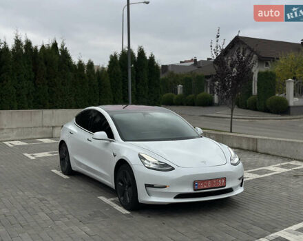 Тесла Модель 3 2018 у Рівному на Automoto.ua Тесла Модель 3, об'ємом двигуна 0 л та пробігом 210 тис. км за 14300 $, фото 11 на Automoto.ua