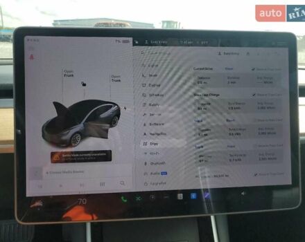 Тесла Модель 3, об'ємом двигуна 0 л та пробігом 112 тис. км за 4500 $, фото 8 на Automoto.ua
