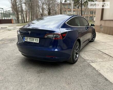 Тесла Модель 3, объемом двигателя 0 л и пробегом 54 тыс. км за 22800 $, фото 10 на Automoto.ua