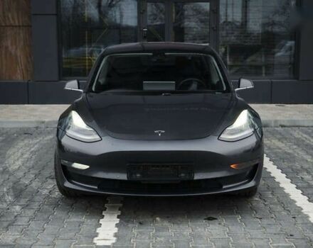 Тесла Модель 3, объемом двигателя 0 л и пробегом 150 тыс. км за 19000 $, фото 5 на Automoto.ua