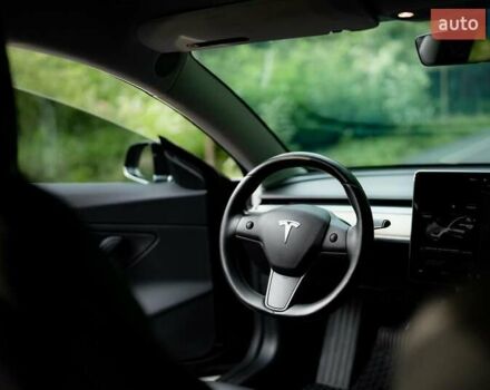 Тесла Модель 3, объемом двигателя 0 л и пробегом 112 тыс. км за 24000 $, фото 26 на Automoto.ua