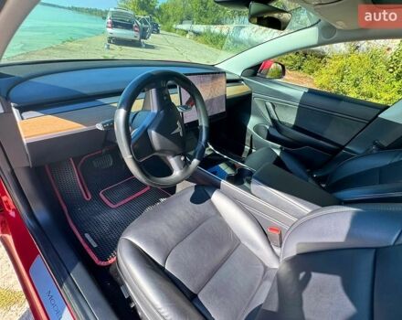 Тесла Модель 3, об'ємом двигуна 0 л та пробігом 143 тис. км за 16500 $, фото 5 на Automoto.ua
