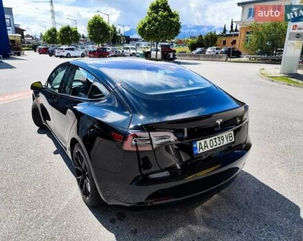 Тесла Модель 3, объемом двигателя 0 л и пробегом 135 тыс. км за 25000 $, фото 3 на Automoto.ua