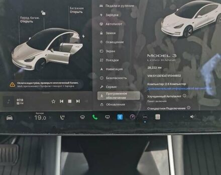 Тесла Модель 3, об'ємом двигуна 0 л та пробігом 28 тис. км за 20999 $, фото 18 на Automoto.ua