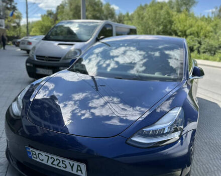 Тесла Модель 3, объемом двигателя 0 л и пробегом 131 тыс. км за 21999 $, фото 1 на Automoto.ua