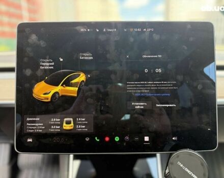 Тесла Модель 3, объемом двигателя 0 л и пробегом 147 тыс. км за 17300 $, фото 10 на Automoto.ua