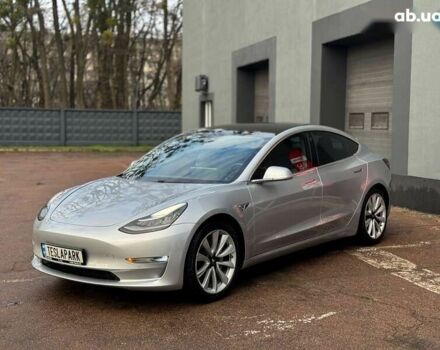 Тесла Модель 3, объемом двигателя 0 л и пробегом 140 тыс. км за 17999 $, фото 3 на Automoto.ua
