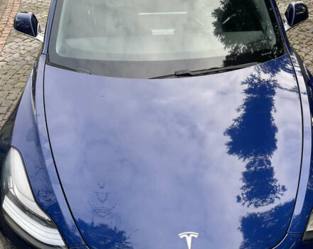 Тесла Модель 3, объемом двигателя 0 л и пробегом 108 тыс. км за 16800 $, фото 9 на Automoto.ua