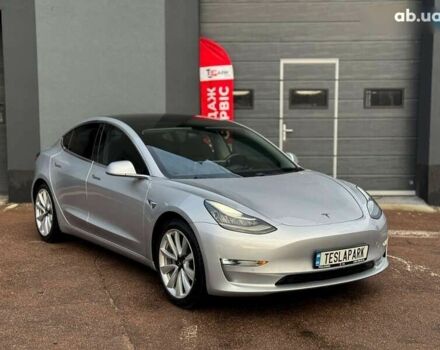 Тесла Модель 3, объемом двигателя 0 л и пробегом 140 тыс. км за 17999 $, фото 11 на Automoto.ua