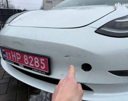Тесла Модель 3, объемом двигателя 0 л и пробегом 123 тыс. км за 12800 $, фото 8 на Automoto.ua