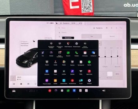 Тесла Модель 3, объемом двигателя 0 л и пробегом 115 тыс. км за 18500 $, фото 23 на Automoto.ua