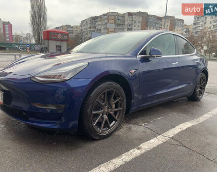 Тесла Модель 3, объемом двигателя 0 л и пробегом 159 тыс. км за 15000 $, фото 1 на Automoto.ua