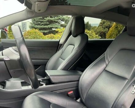 Тесла Модель 3, объемом двигателя 0 л и пробегом 116 тыс. км за 17650 $, фото 8 на Automoto.ua