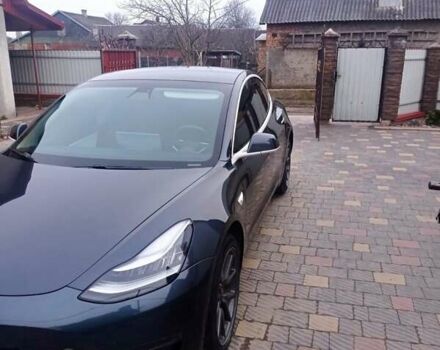 Тесла Модель 3, об'ємом двигуна 0 л та пробігом 141 тис. км за 19500 $, фото 1 на Automoto.ua