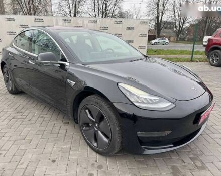Тесла Модель 3, объемом двигателя 0 л и пробегом 143 тыс. км за 14200 $, фото 2 на Automoto.ua
