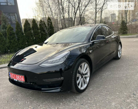 Тесла Модель 3, об'ємом двигуна 0 л та пробігом 55 тис. км за 19000 $, фото 11 на Automoto.ua