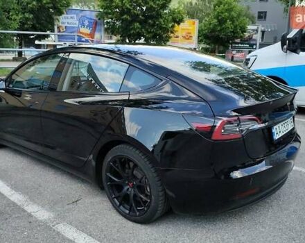 Тесла Модель 3, объемом двигателя 0 л и пробегом 135 тыс. км за 25000 $, фото 10 на Automoto.ua