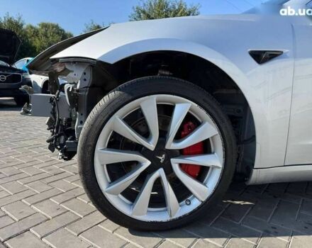 Тесла Модель 3 2018 у Луцьку на Automoto.ua Тесла Модель 3, об'ємом двигуна 0 л та пробігом 163 тис. км за 11700 $, фото 7 на Automoto.ua