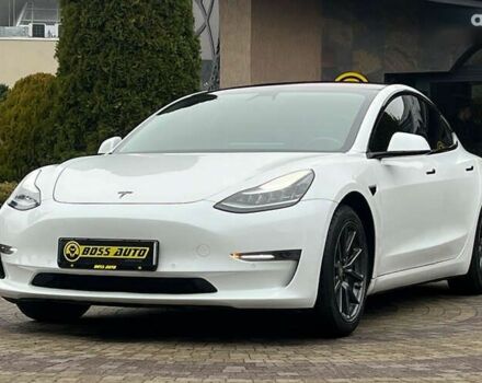 Тесла Модель 3, объемом двигателя 0 л и пробегом 116 тыс. км за 17650 $, фото 2 на Automoto.ua