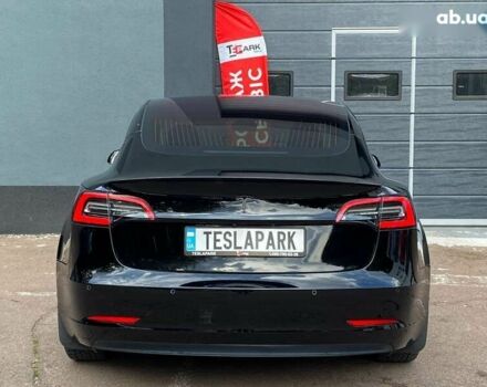 Тесла Модель 3, объемом двигателя 0 л и пробегом 120 тыс. км за 18999 $, фото 8 на Automoto.ua