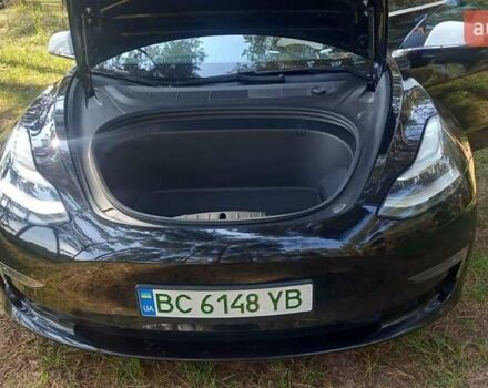 Тесла Модель 3, объемом двигателя 0 л и пробегом 129 тыс. км за 17500 $, фото 16 на Automoto.ua