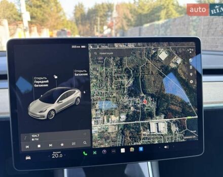 Тесла Модель 3, об'ємом двигуна 0 л та пробігом 198 тис. км за 15500 $, фото 14 на Automoto.ua