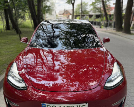 Тесла Модель 3, об'ємом двигуна 0 л та пробігом 73 тис. км за 17399 $, фото 1 на Automoto.ua