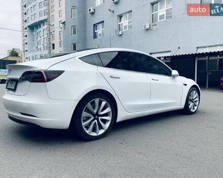 Тесла Модель 3, объемом двигателя 0 л и пробегом 99 тыс. км за 19600 $, фото 10 на Automoto.ua