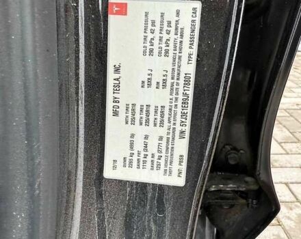Тесла Модель 3, об'ємом двигуна 0 л та пробігом 36 тис. км за 10500 $, фото 7 на Automoto.ua