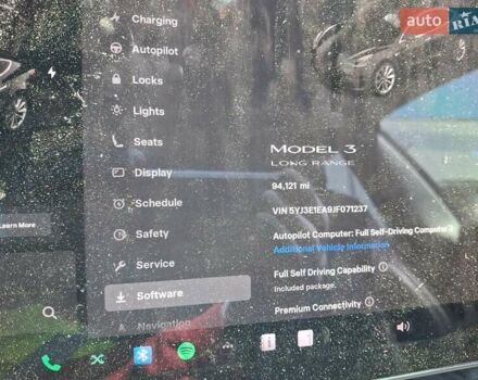 Тесла Модель 3, об'ємом двигуна 0 л та пробігом 150 тис. км за 8500 $, фото 40 на Automoto.ua