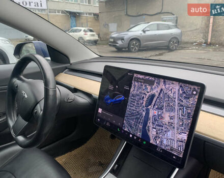 Тесла Модель 3, объемом двигателя 0 л и пробегом 159 тыс. км за 15000 $, фото 8 на Automoto.ua