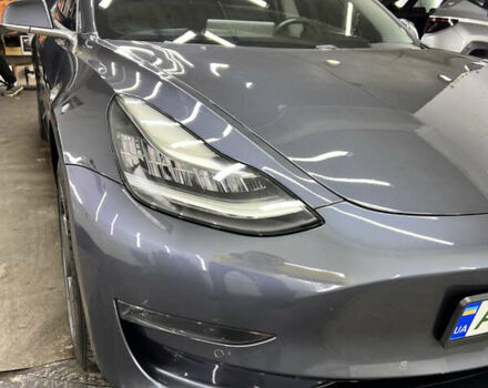 Тесла Модель 3, объемом двигателя 0 л и пробегом 110 тыс. км за 16500 $, фото 21 на Automoto.ua