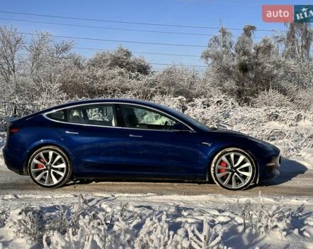 Тесла Модель 3, об'ємом двигуна 0 л та пробігом 97 тис. км за 15500 $, фото 8 на Automoto.ua
