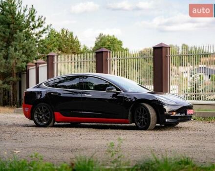 Тесла Модель 3, объемом двигателя 0 л и пробегом 112 тыс. км за 24000 $, фото 5 на Automoto.ua